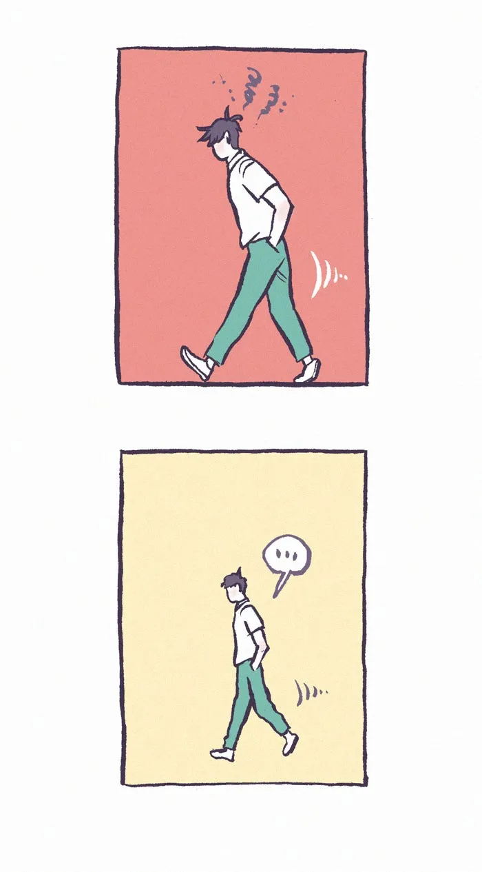 My Giant Nerd Boyfriend Chapter 299 page 5 - 