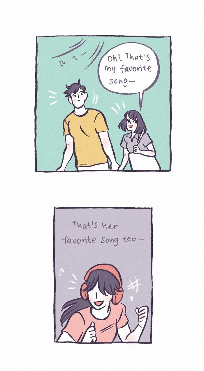 My Giant Nerd Boyfriend Chapter 299 page 9 - 