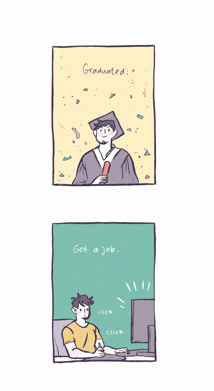 My Giant Nerd Boyfriend Chapter 300 page 2 - 
