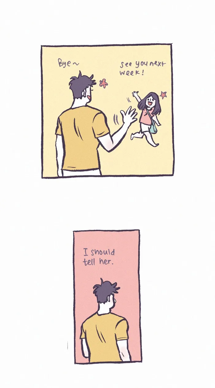 My Giant Nerd Boyfriend Chapter 300 page 12 - 