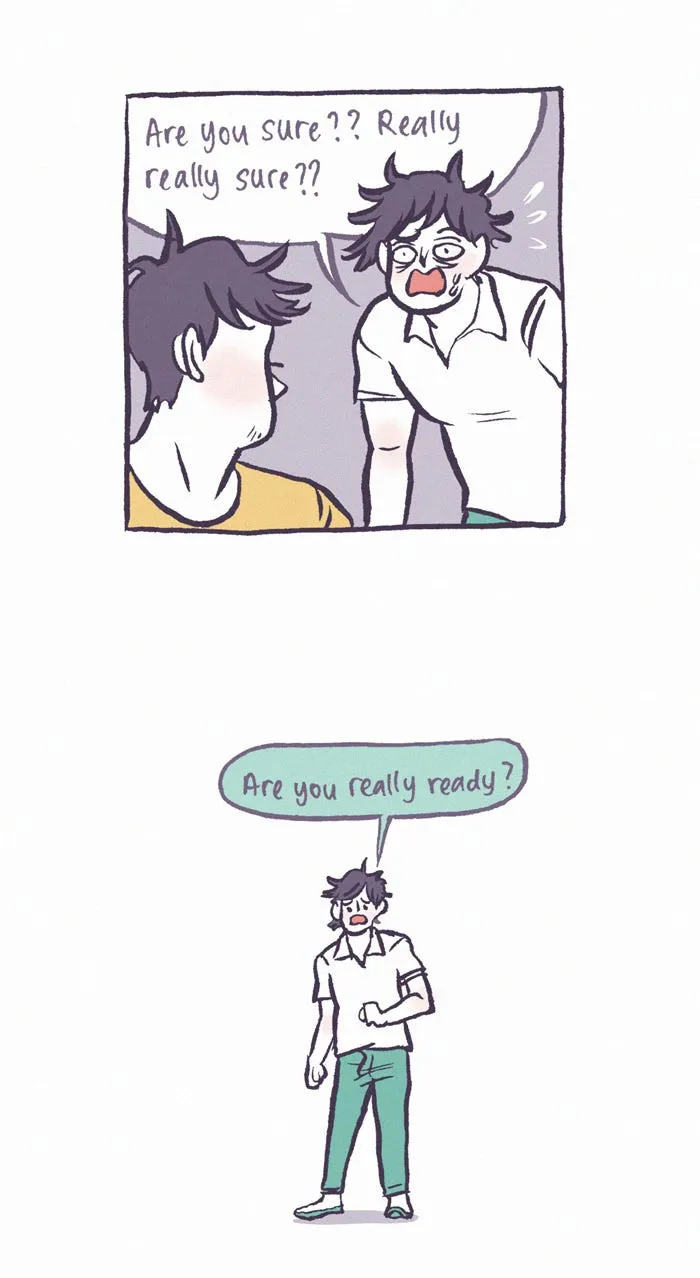 My Giant Nerd Boyfriend Chapter 300 page 13 - 