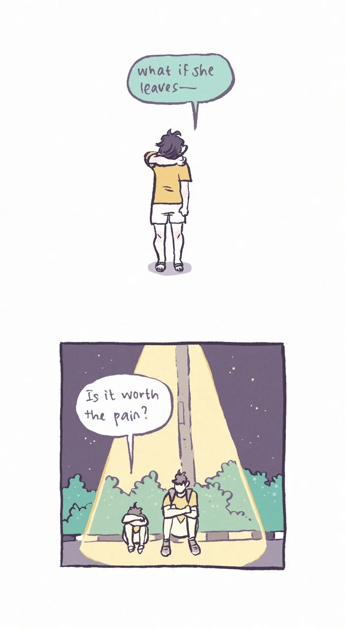 My Giant Nerd Boyfriend Chapter 300 page 15 - 