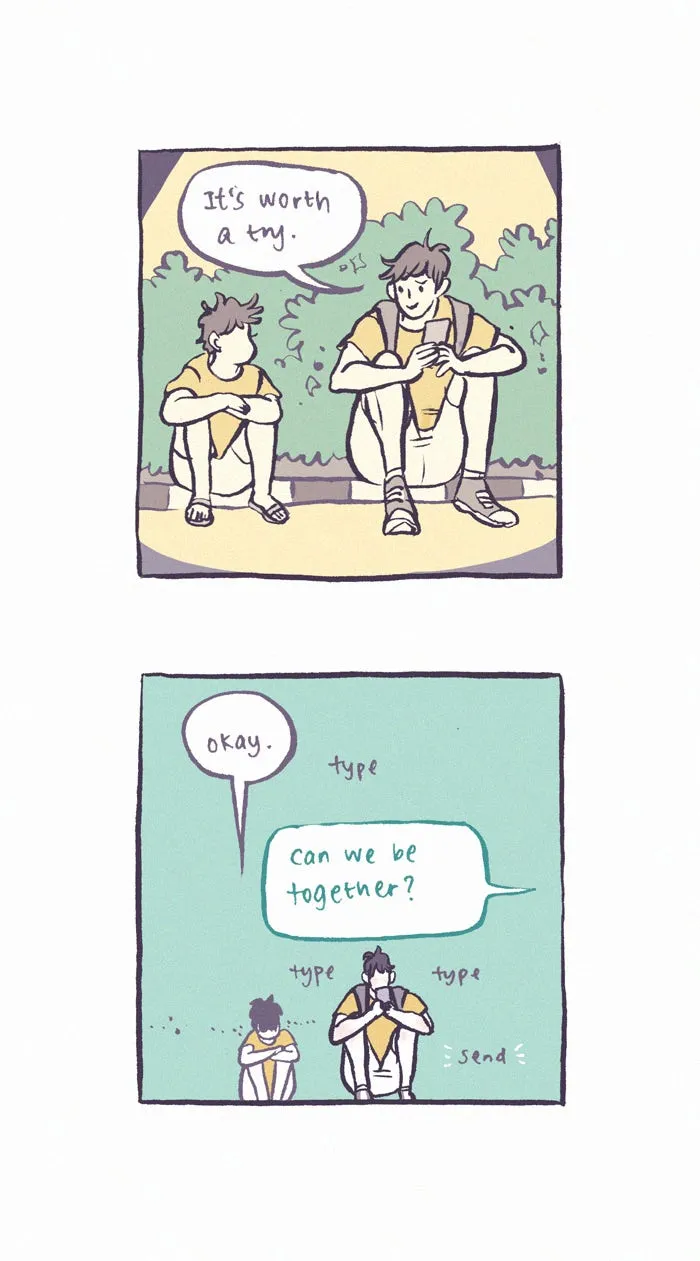 My Giant Nerd Boyfriend Chapter 300 page 16 - 