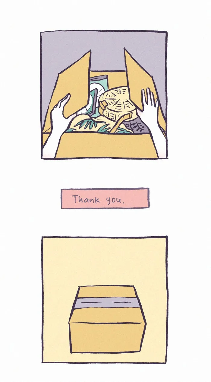 My Giant Nerd Boyfriend Chapter 300 page 22 - 