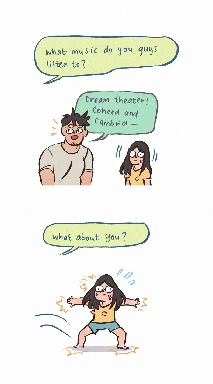 My Giant Nerd Boyfriend Chapter 301 page 4 - 