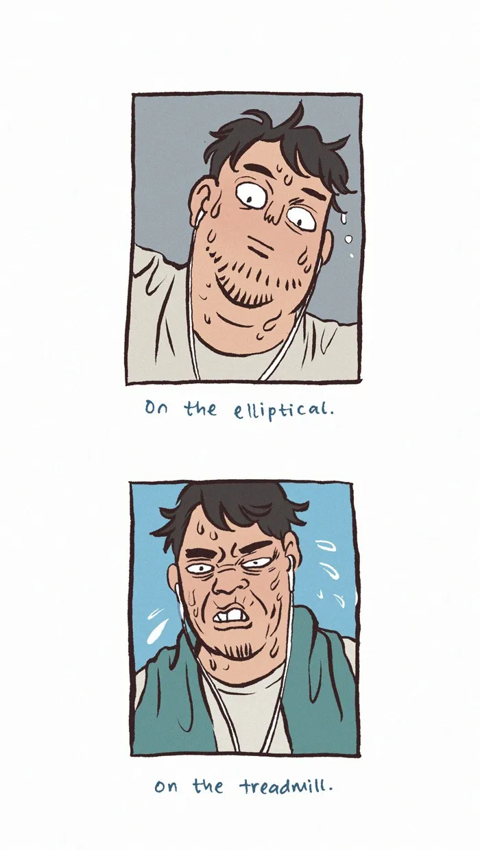 My Giant Nerd Boyfriend Chapter 302 page 6 - 