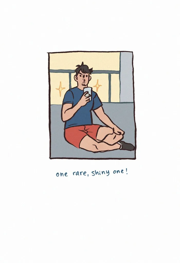 My Giant Nerd Boyfriend Chapter 302 page 7 - 