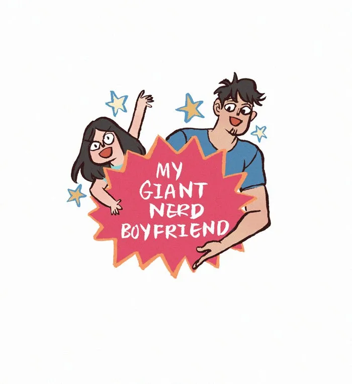 My Giant Nerd Boyfriend Chapter 304 page 1 - 