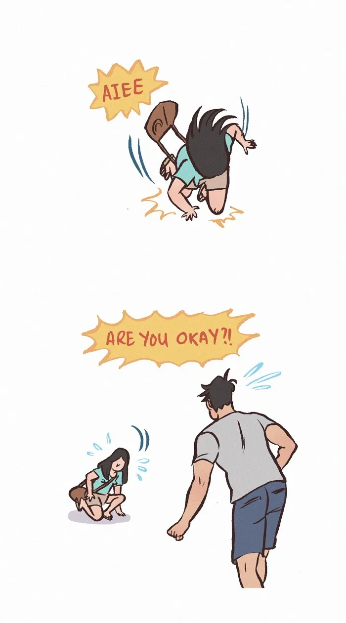 My Giant Nerd Boyfriend Chapter 304 page 3 - 