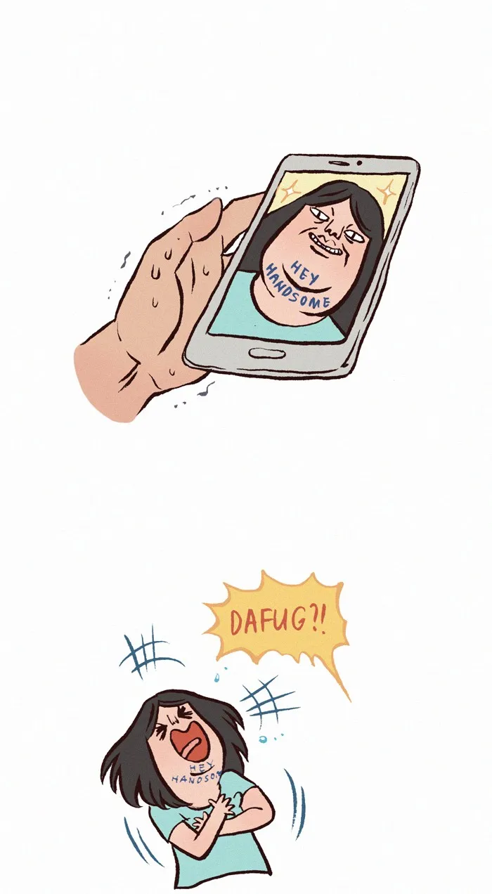 My Giant Nerd Boyfriend Chapter 305 page 6 - 