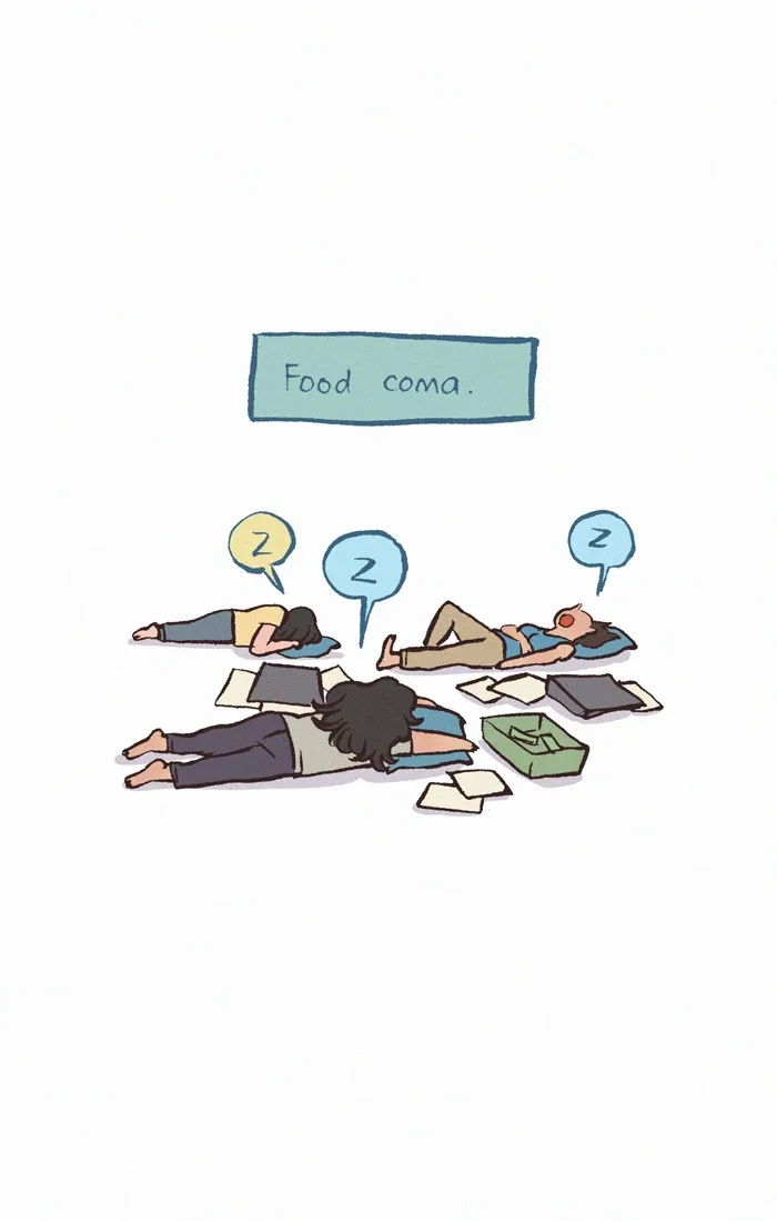My Giant Nerd Boyfriend Chapter 308 page 5 - 