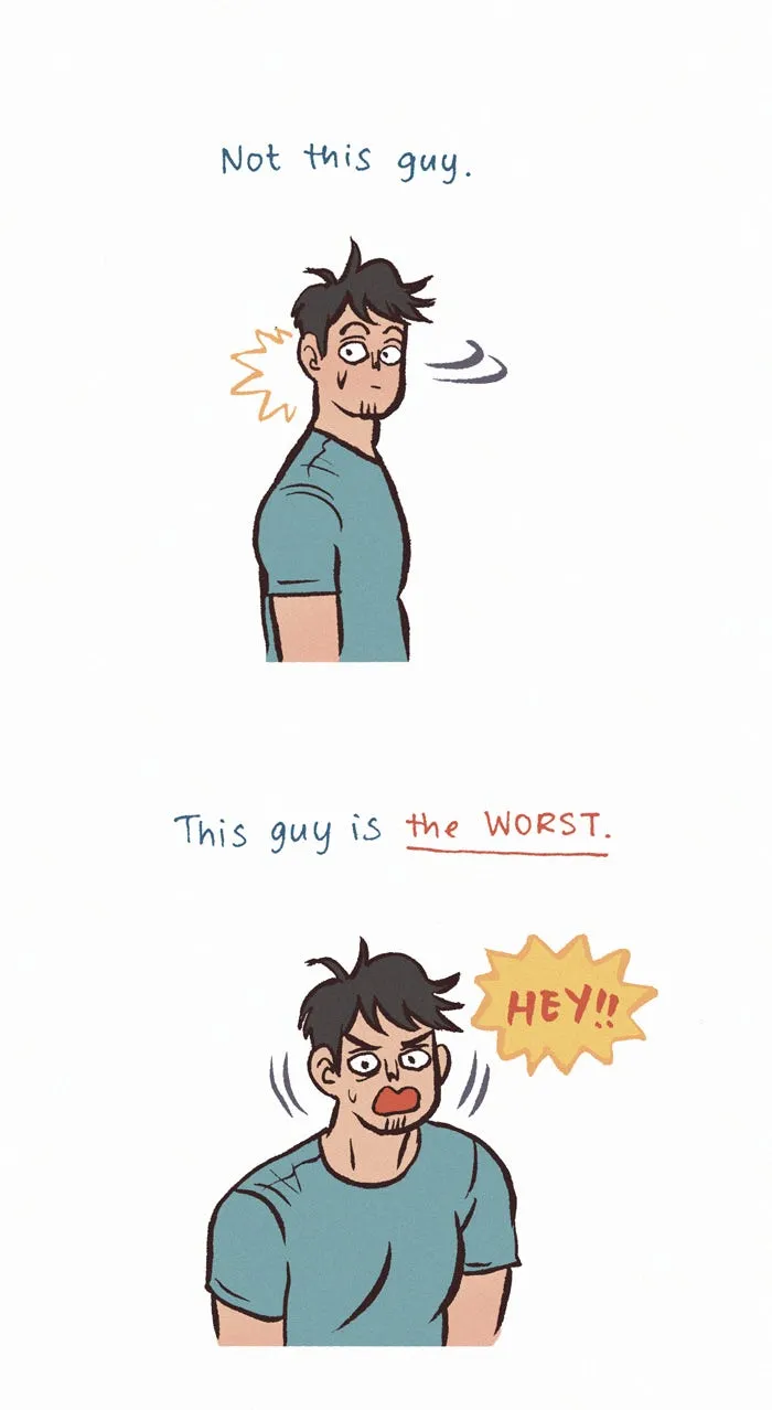 My Giant Nerd Boyfriend Chapter 312 page 4 - 
