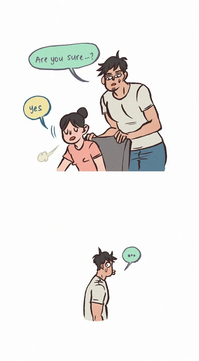 My Giant Nerd Boyfriend Chapter 315 page 4 - 