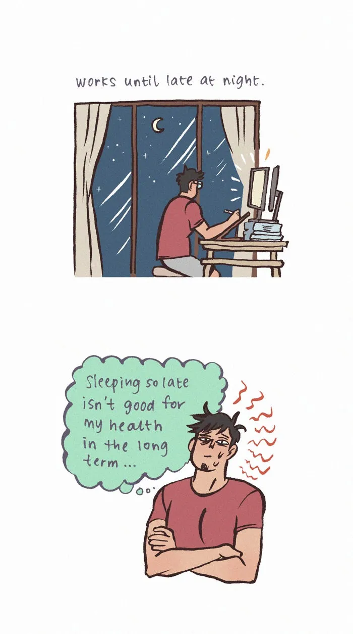 My Giant Nerd Boyfriend Chapter 316 page 2 - 