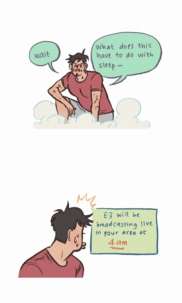 My Giant Nerd Boyfriend Chapter 316 page 4 - 
