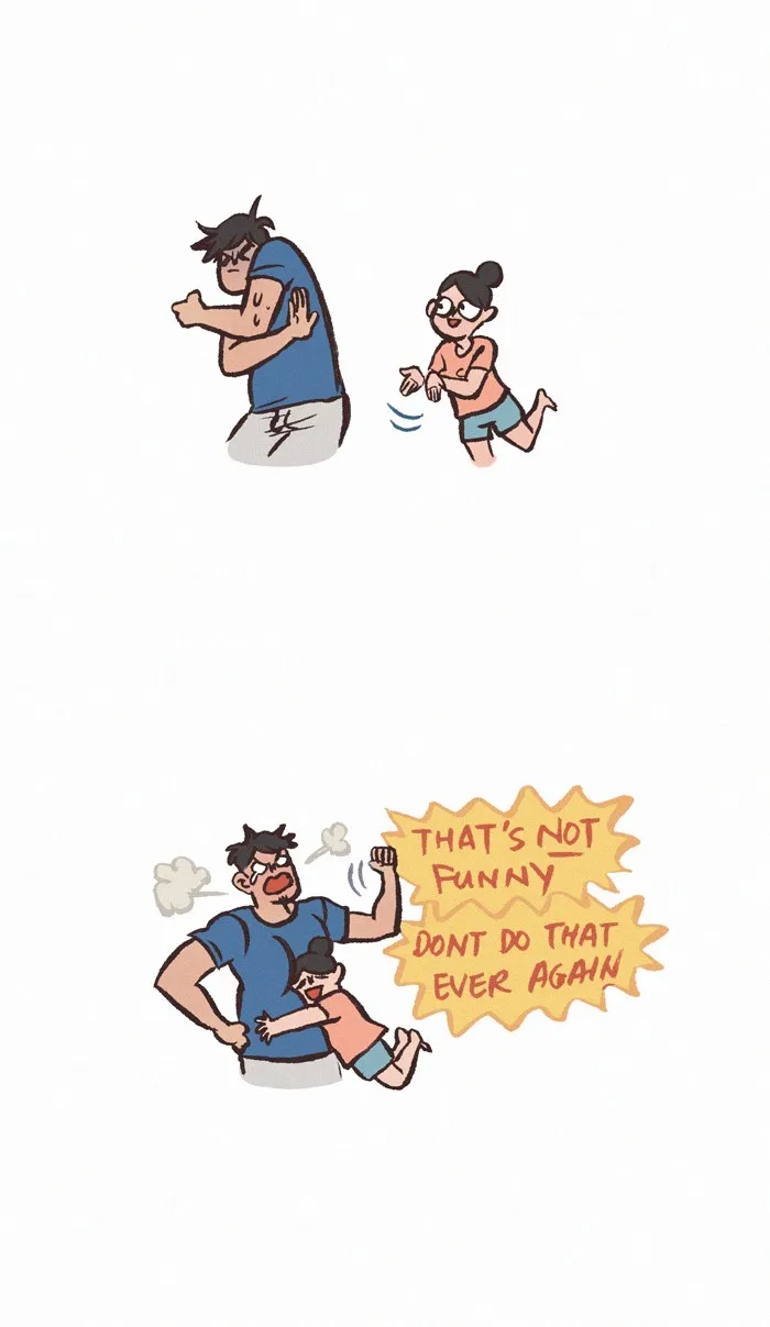 My Giant Nerd Boyfriend Chapter 317 page 10 - 