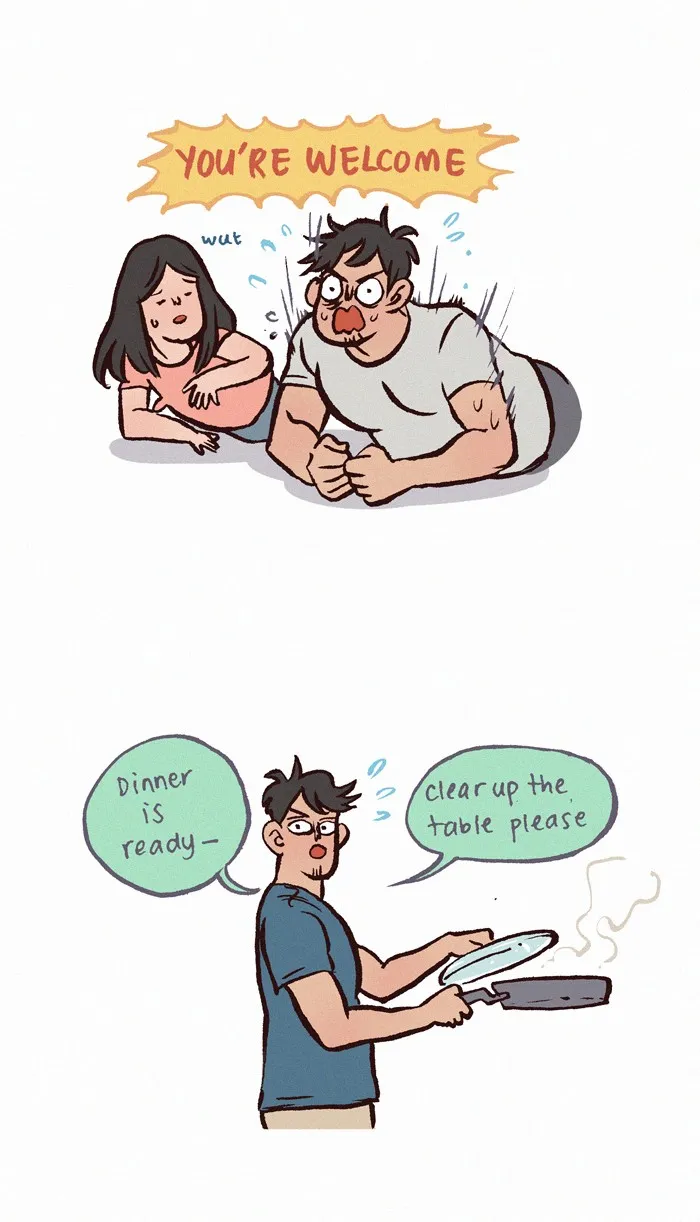 My Giant Nerd Boyfriend Chapter 323 page 4 - 