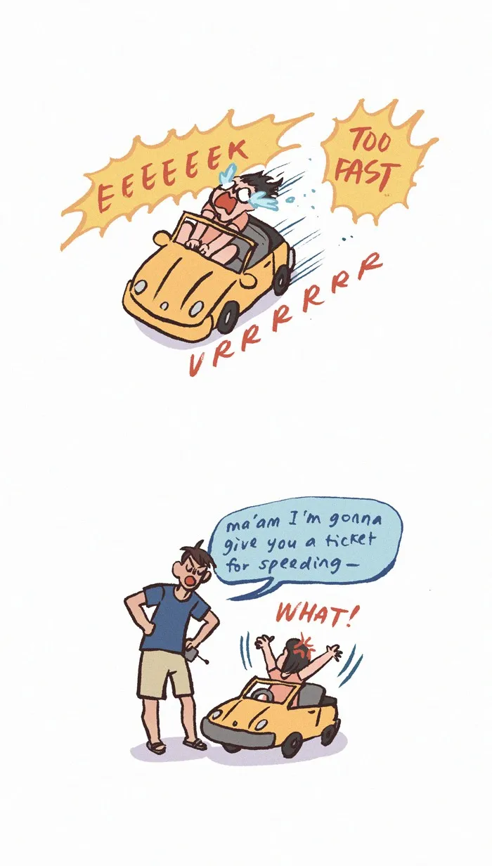 My Giant Nerd Boyfriend Chapter 330 page 5 - 