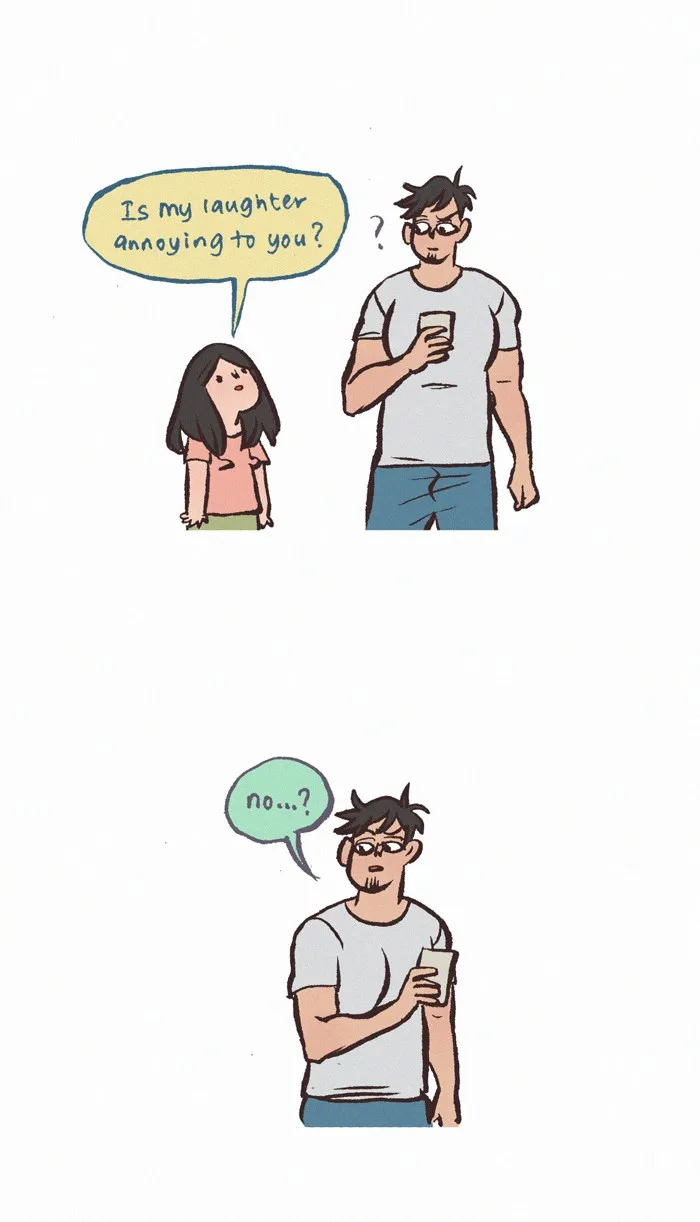 My Giant Nerd Boyfriend Chapter 332 page 10 - 