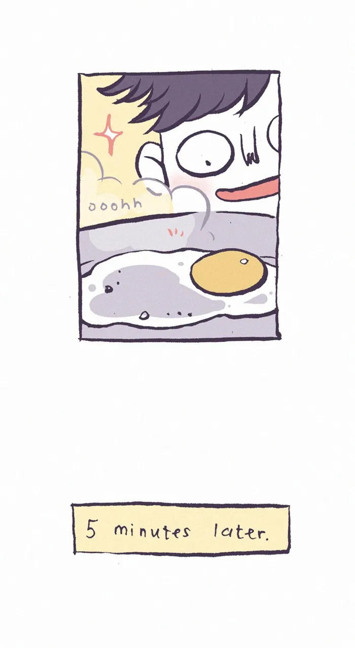 My Giant Nerd Boyfriend Chapter 333 page 11 - 