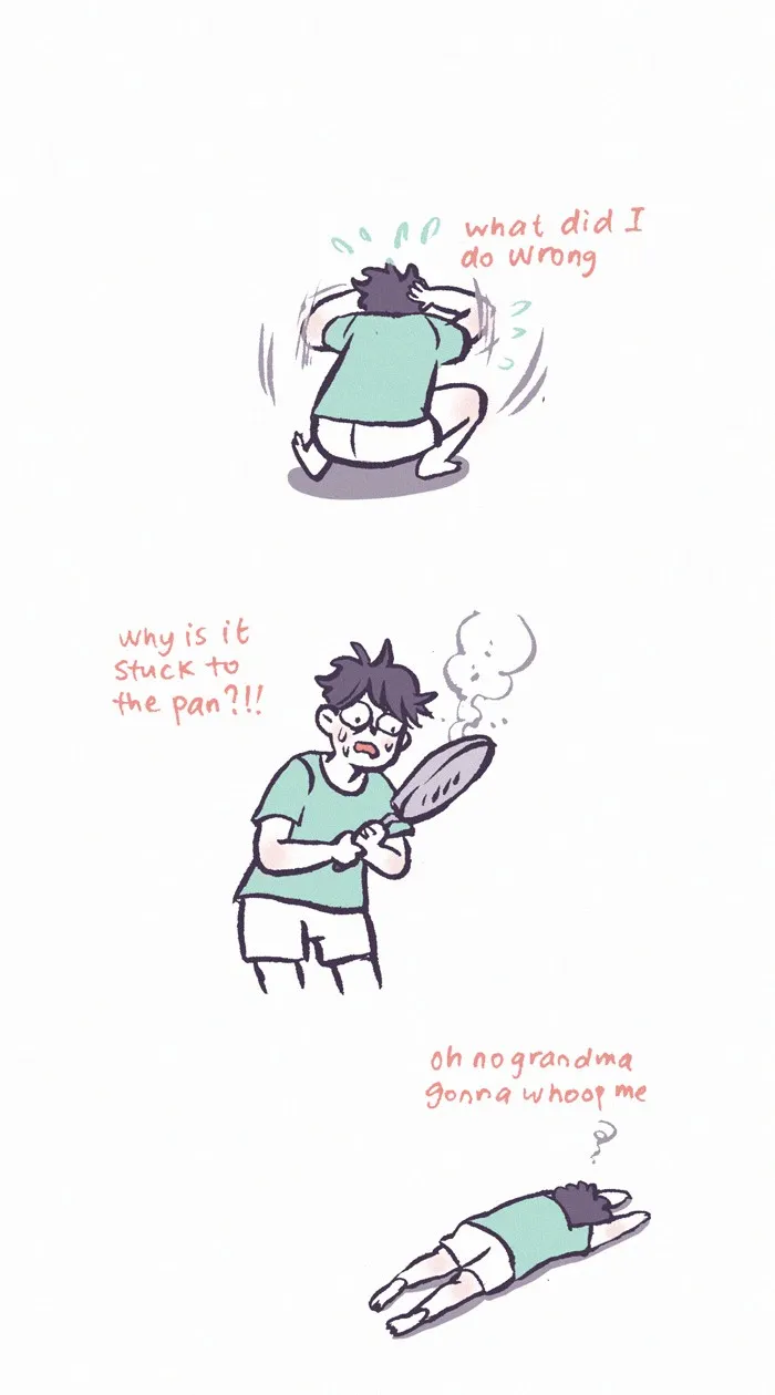 My Giant Nerd Boyfriend Chapter 333 page 13 - 