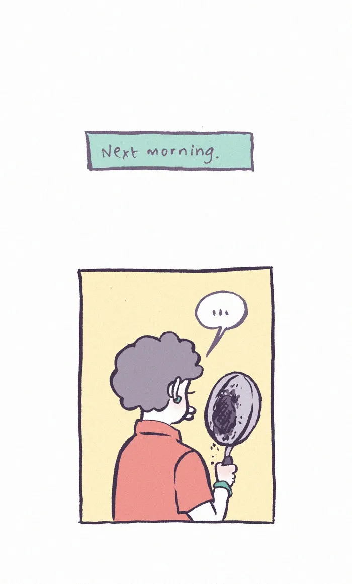 My Giant Nerd Boyfriend Chapter 333 page 14 - 