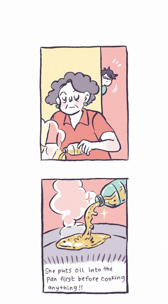 My Giant Nerd Boyfriend Chapter 333 page 16 - 