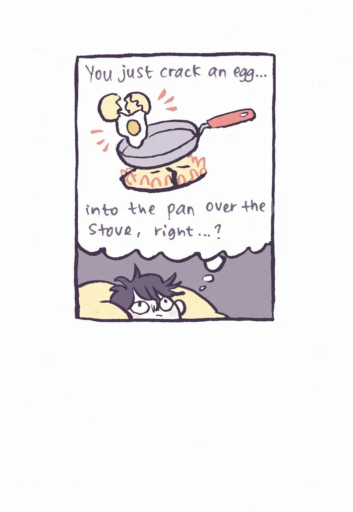 My Giant Nerd Boyfriend Chapter 333 page 6 - 