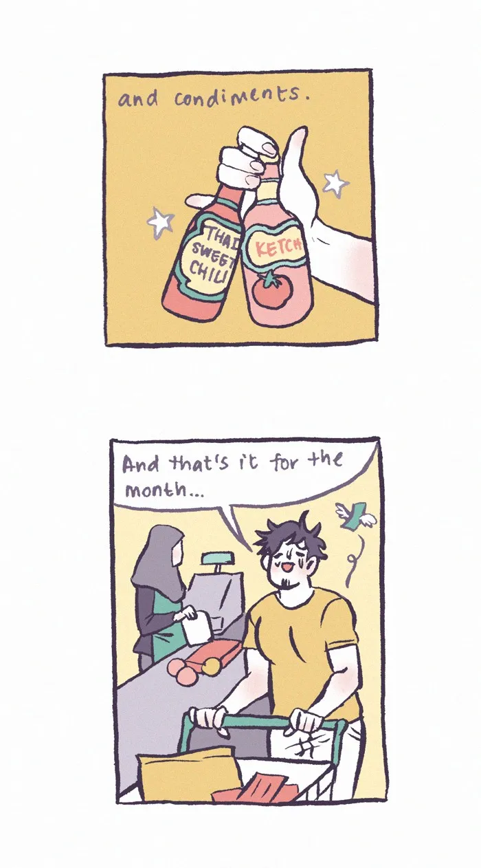 My Giant Nerd Boyfriend Chapter 334 page 7 - 