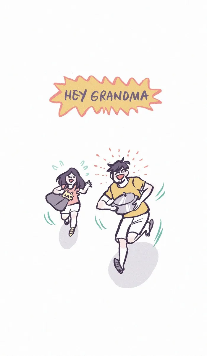 My Giant Nerd Boyfriend Chapter 336 page 14 - 
