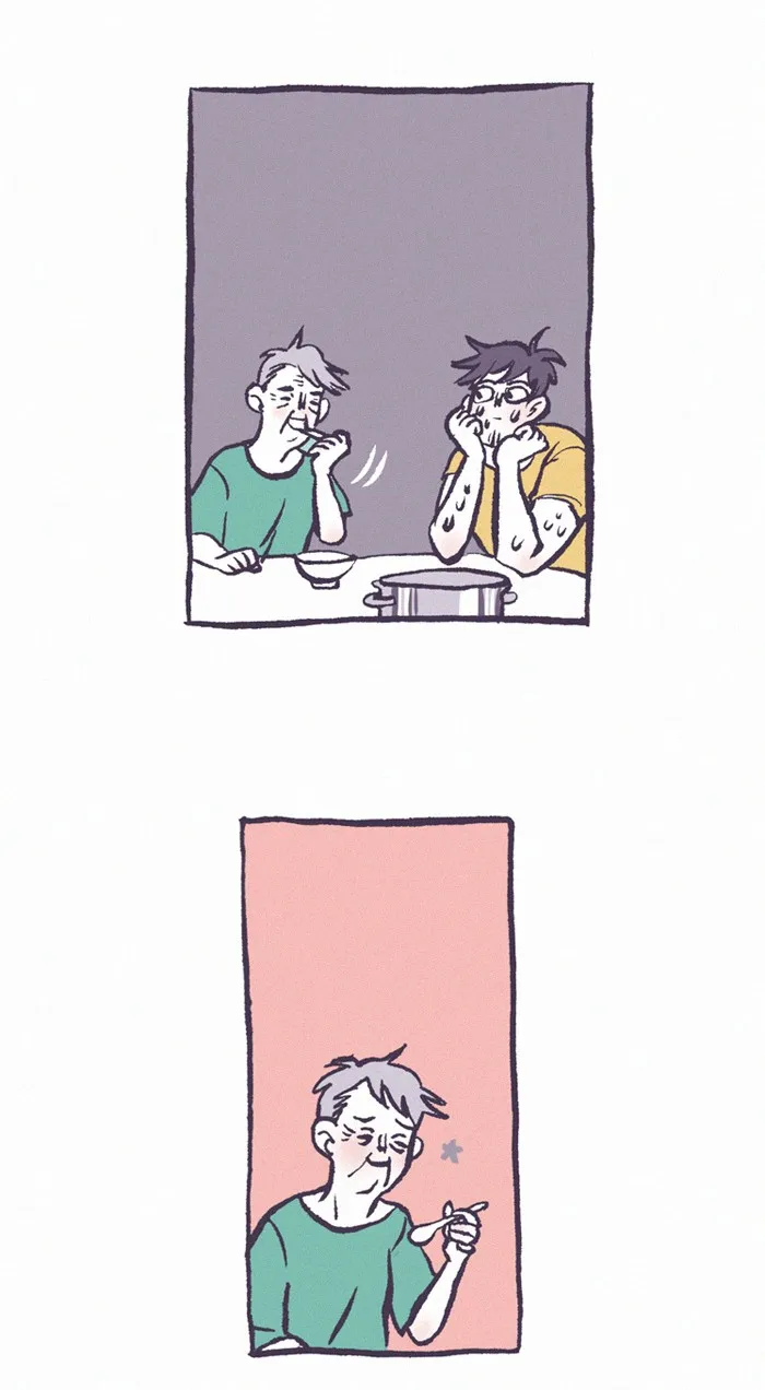 My Giant Nerd Boyfriend Chapter 336 page 18 - 