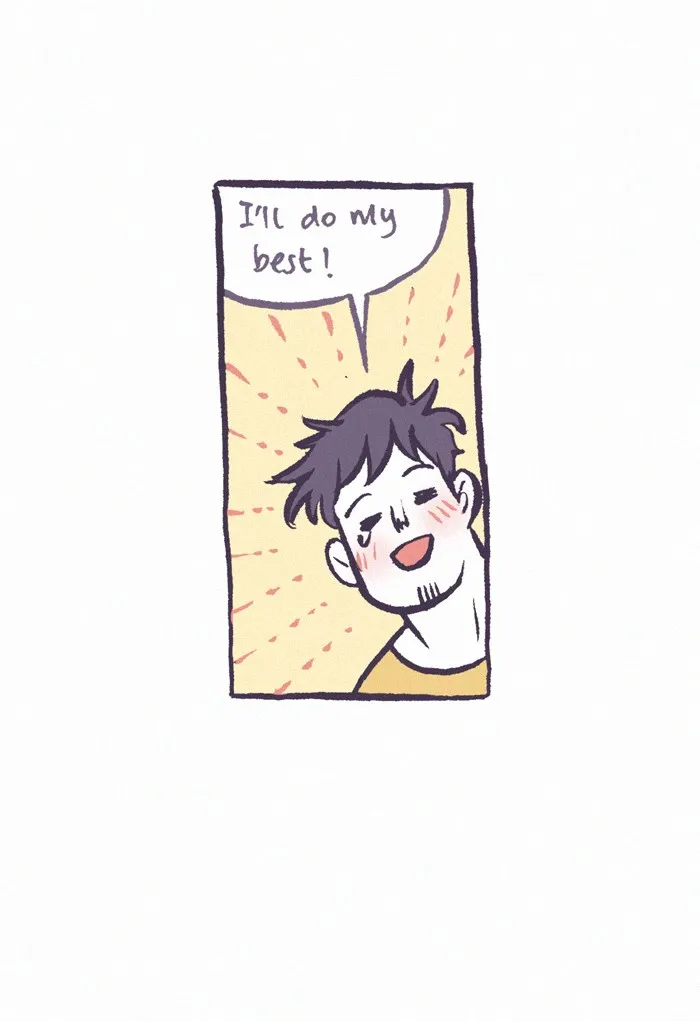 My Giant Nerd Boyfriend Chapter 336 page 22 - 
