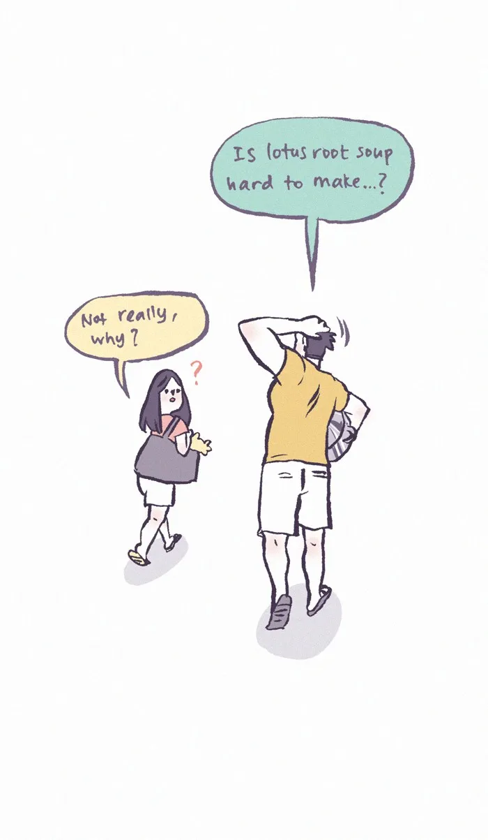 My Giant Nerd Boyfriend Chapter 336 page 23 - 
