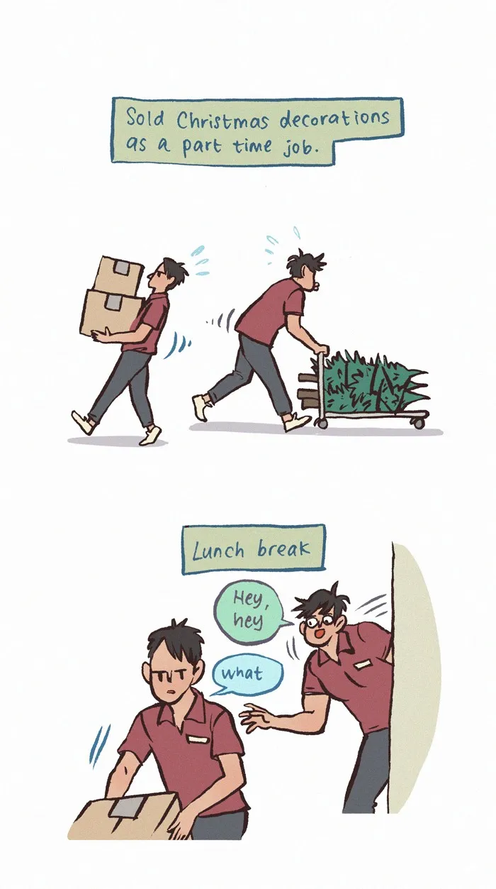My Giant Nerd Boyfriend Chapter 337 page 3 - 