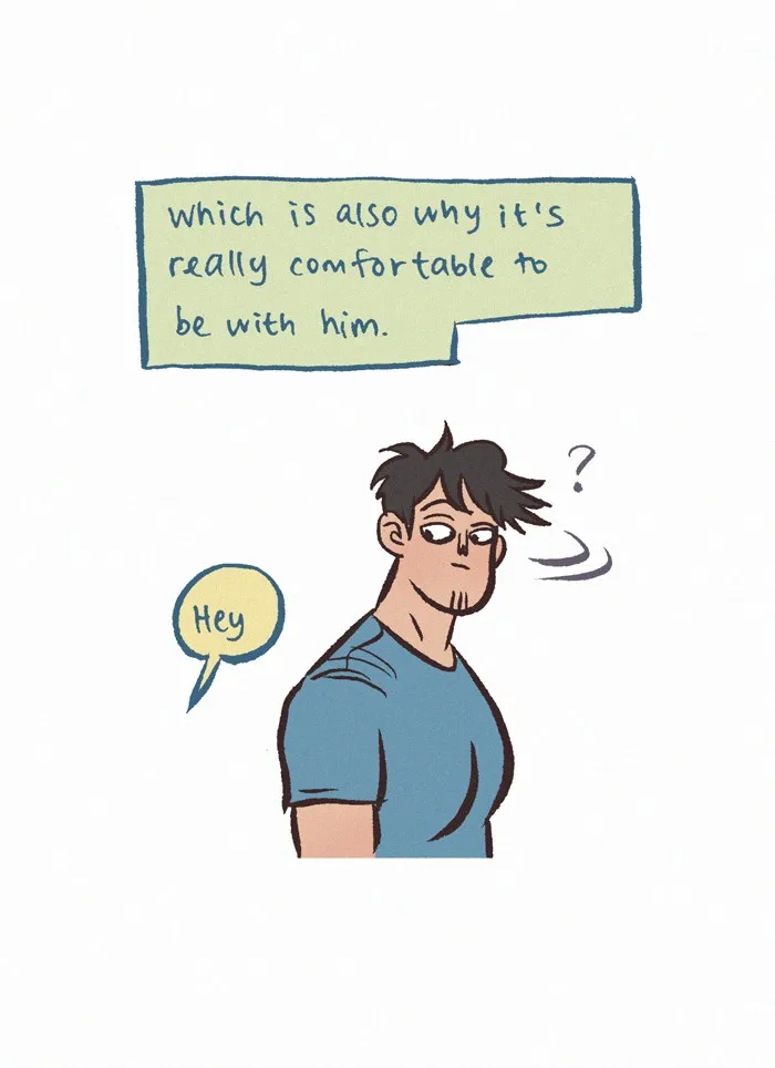 My Giant Nerd Boyfriend Chapter 339 page 5 - 