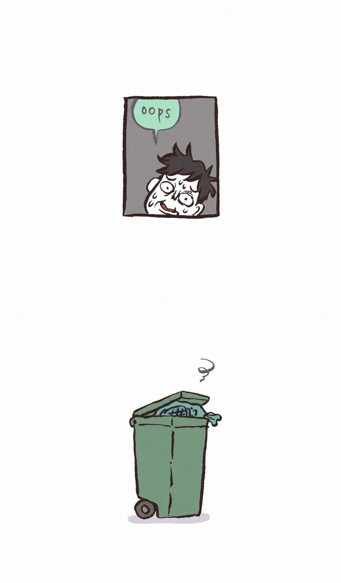 My Giant Nerd Boyfriend Chapter 340 page 7 - 