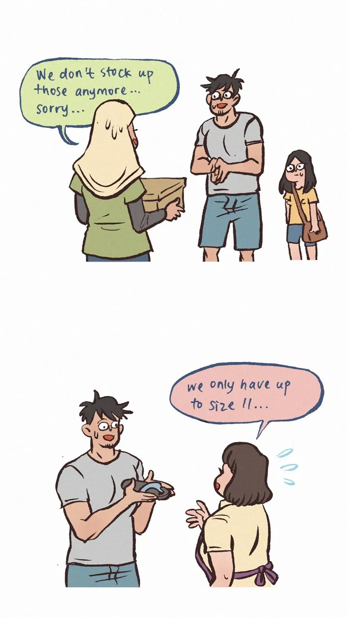 My Giant Nerd Boyfriend Chapter 342 page 4 - 