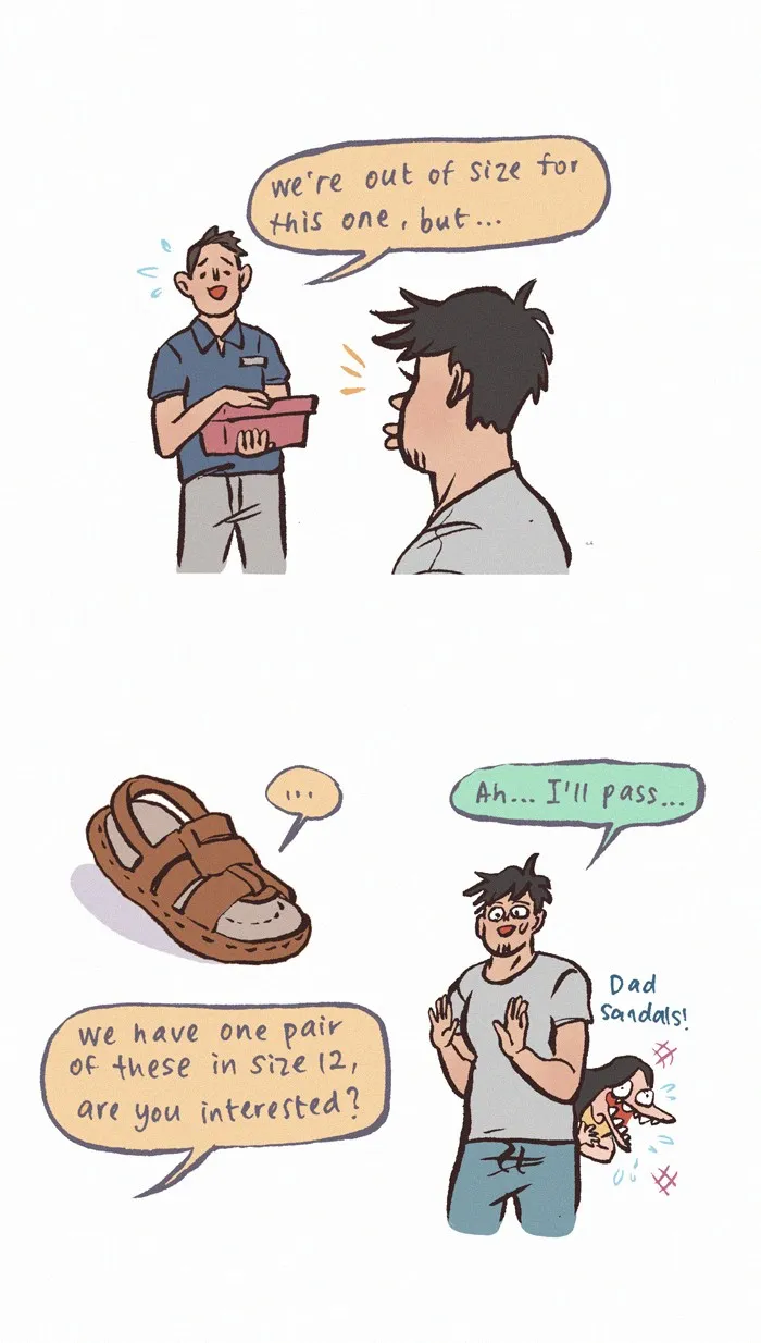 My Giant Nerd Boyfriend Chapter 342 page 5 - 