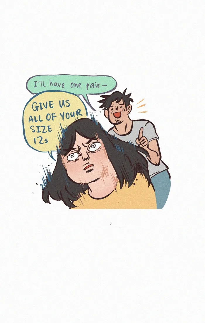 My Giant Nerd Boyfriend Chapter 342 page 7 - 