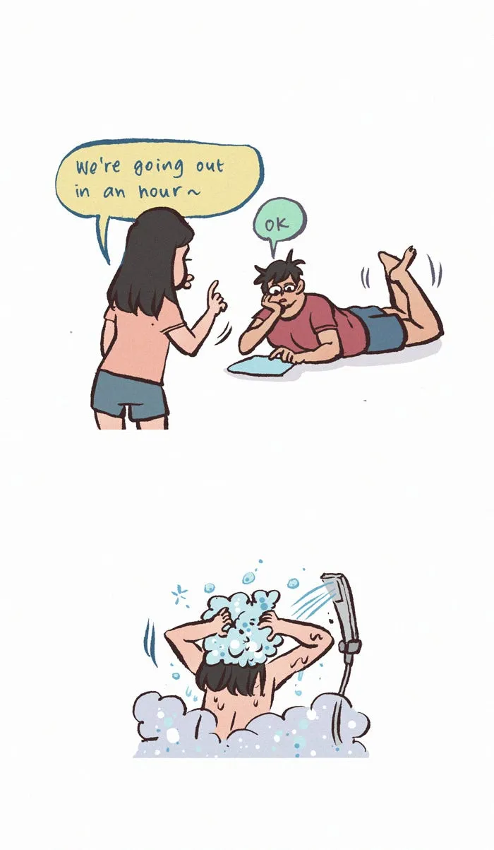 My Giant Nerd Boyfriend Chapter 346 page 2 - 