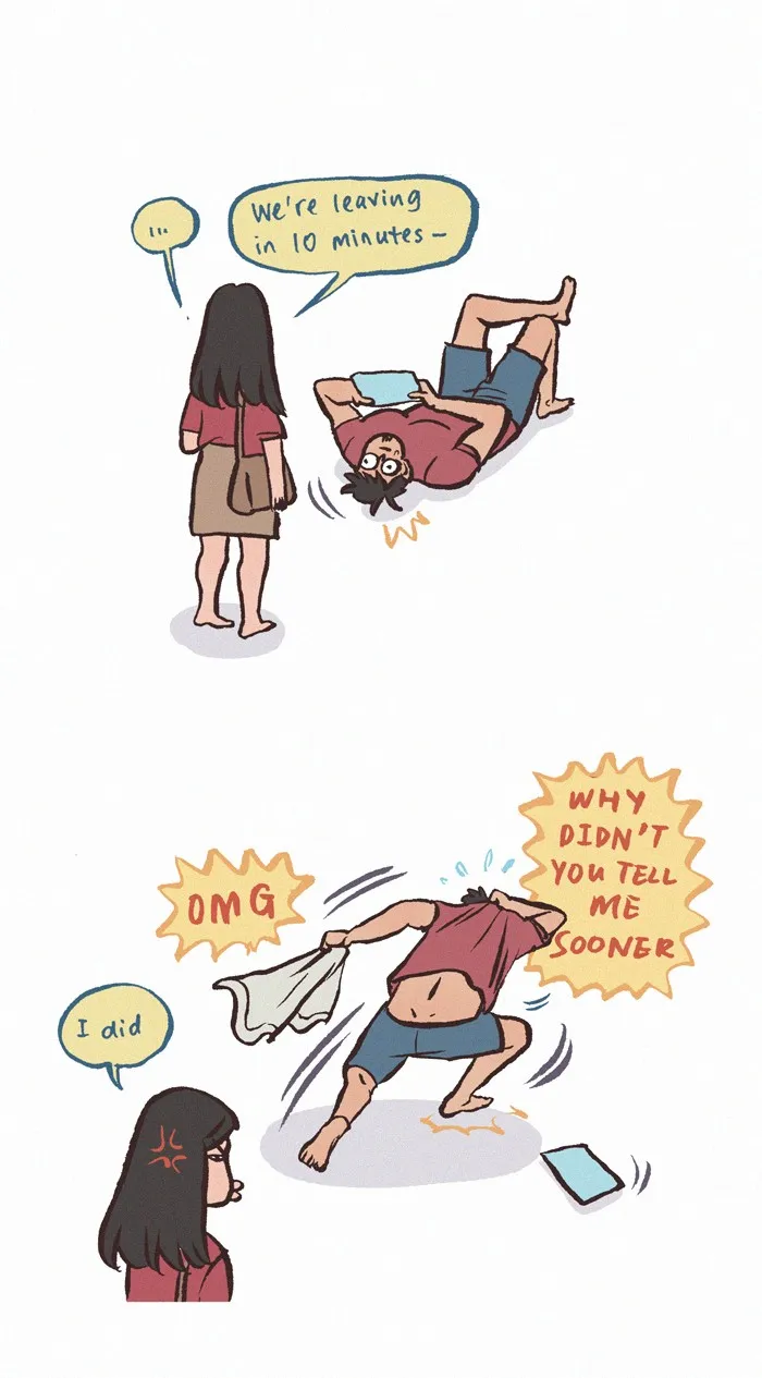 My Giant Nerd Boyfriend Chapter 346 page 5 - 