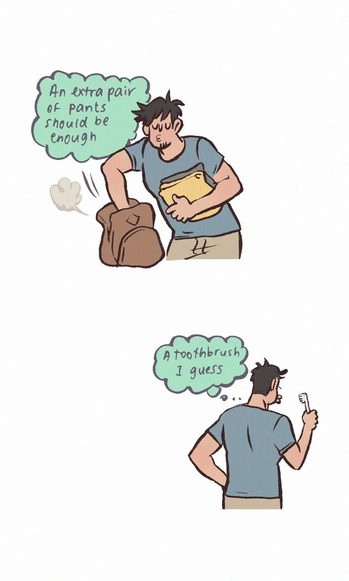 My Giant Nerd Boyfriend Chapter 350 page 7 - 