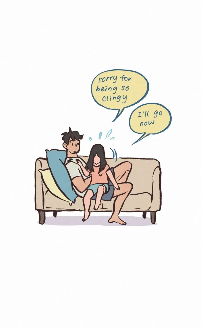 My Giant Nerd Boyfriend Chapter 351 page 6 - 