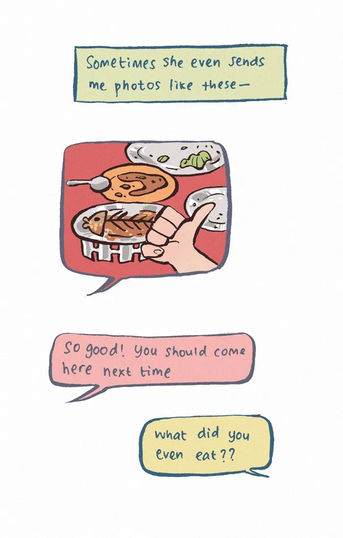 My Giant Nerd Boyfriend Chapter 353 page 11 - 
