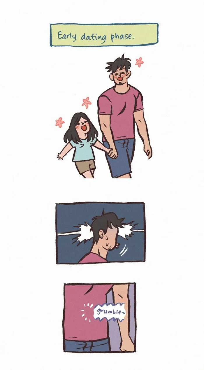 My Giant Nerd Boyfriend Chapter 356 page 2 - 