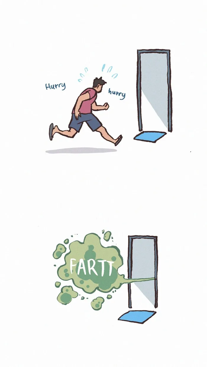 My Giant Nerd Boyfriend Chapter 356 page 4 - 
