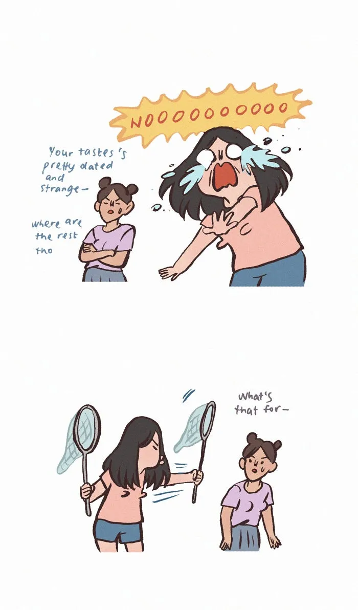 My Giant Nerd Boyfriend Chapter 360 page 6 - 