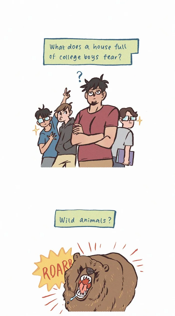 My Giant Nerd Boyfriend Chapter 363 page 2 - 