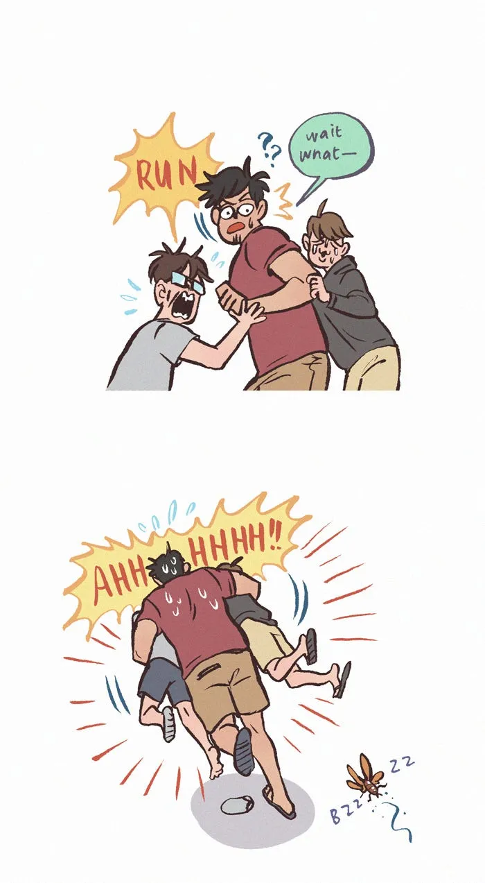 My Giant Nerd Boyfriend Chapter 363 page 6 - 