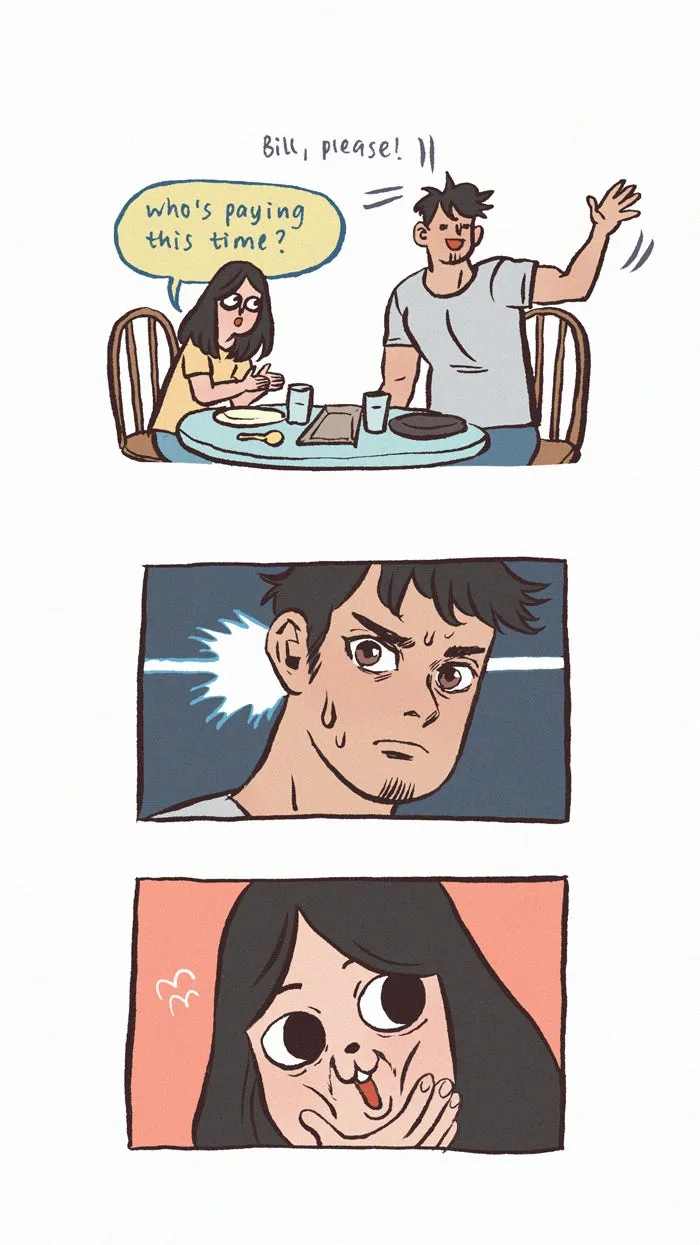 My Giant Nerd Boyfriend Chapter 364 page 3 - 